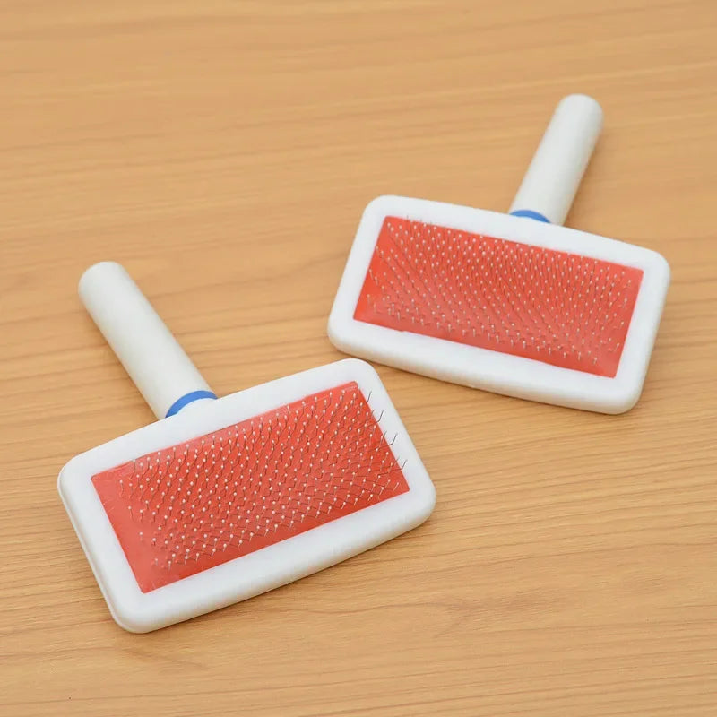 Pet Hair Brush Remover Grooming and Care Scratching Tool