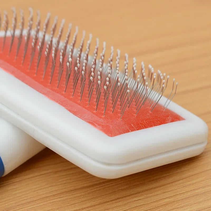 Pet Hair Brush Remover Grooming and Care Scratching Tool