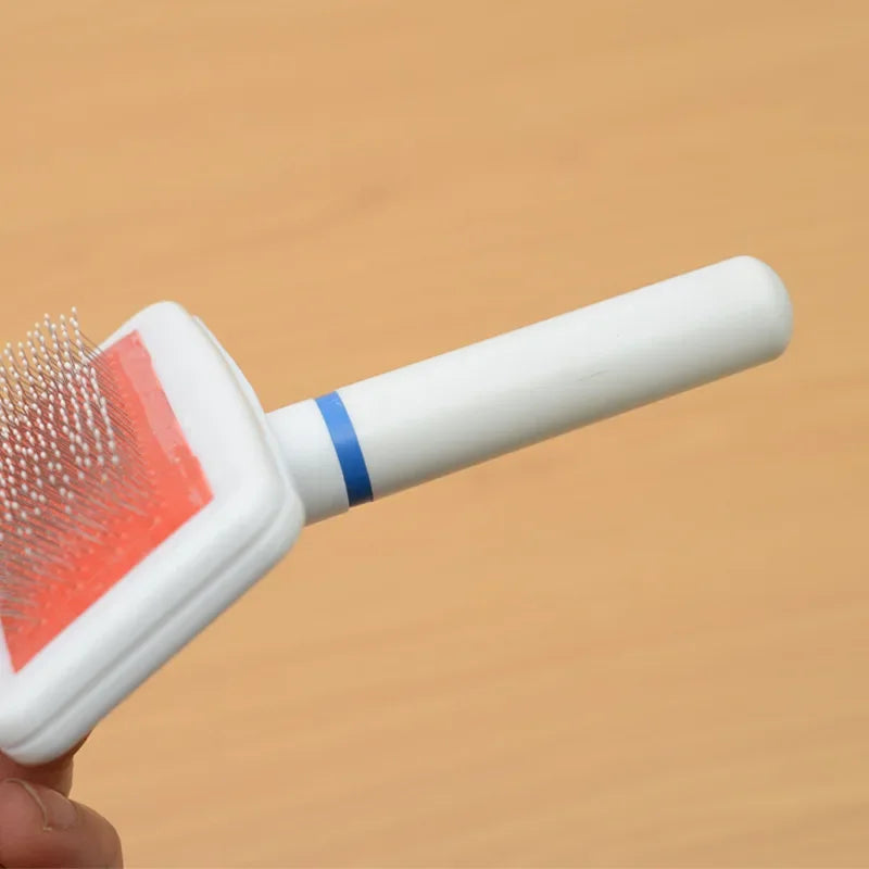 Pet Hair Brush Remover Grooming and Care Scratching Tool