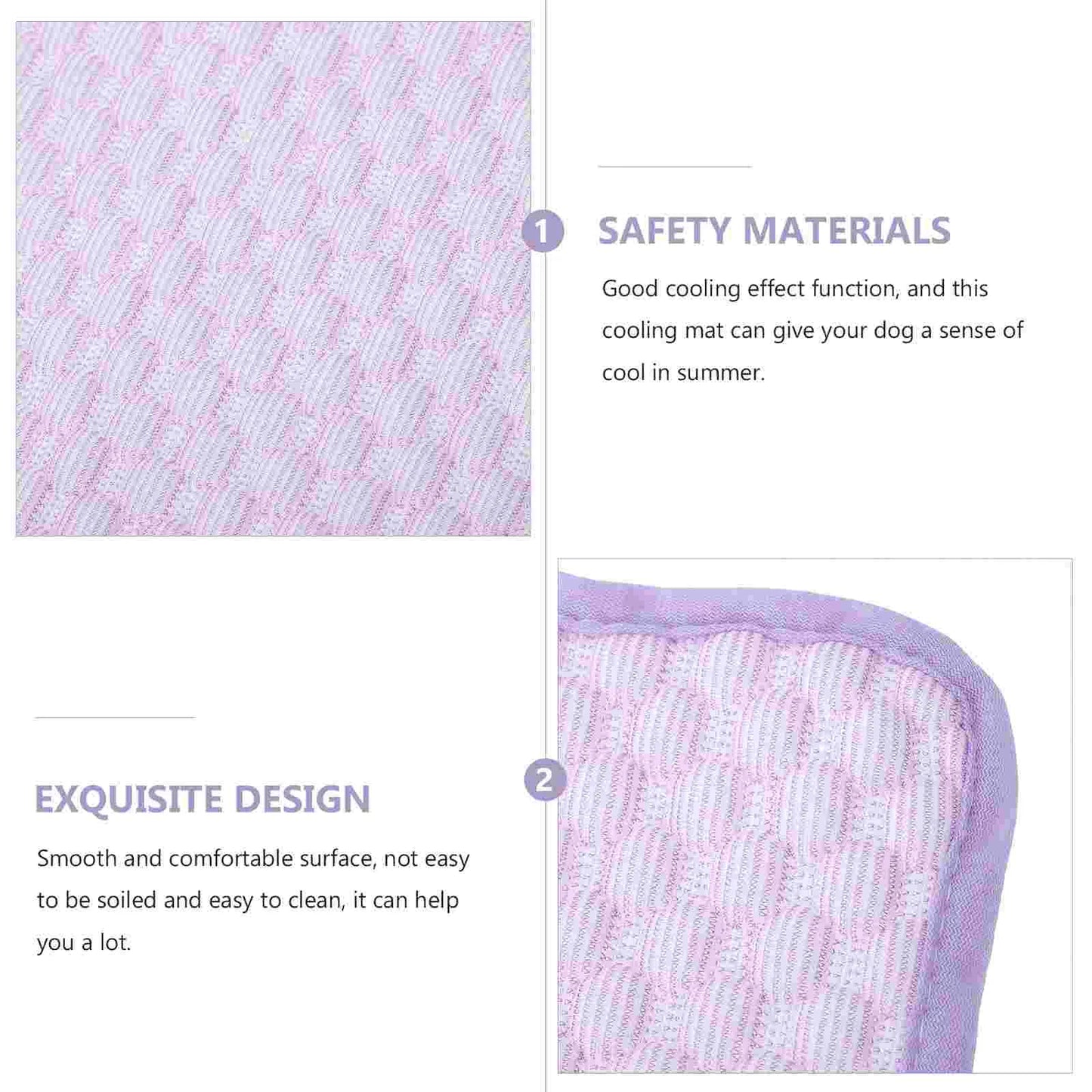 Hamster Cooling Mat In Summer for Pet Puppy