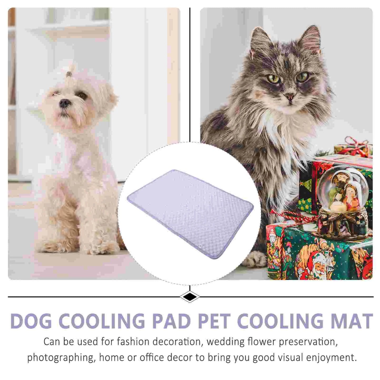 Hamster Cooling Mat In Summer for Pet Puppy