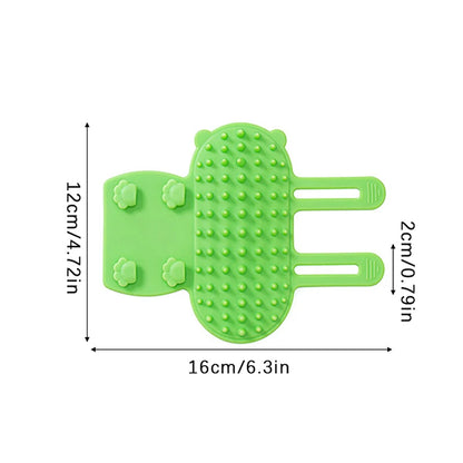 Cat Scratcher Hair Remove Comb Kitten Care