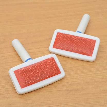 Pet Hair Brush Remover Grooming and Care Scratching Tool