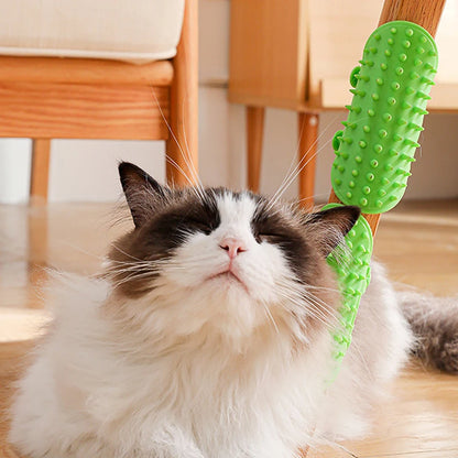 Cat Scratcher Hair Remove Comb Kitten Care