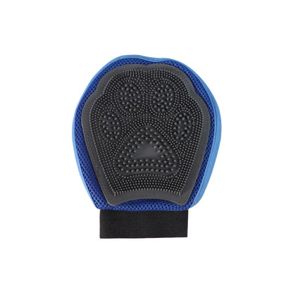 Silicone Pet Bath Massage Brush For Hair