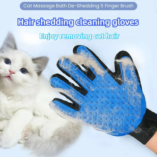 Pet Hair Removal Cleaning Massage Grooming Supplies