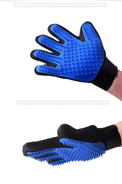 Pet Hair Removal Cleaning Massage Grooming Supplies